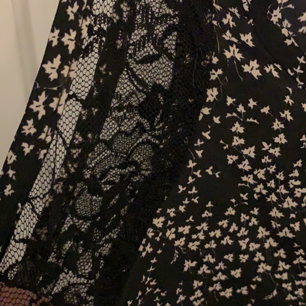 Lush blouse - Picture 4 of 4